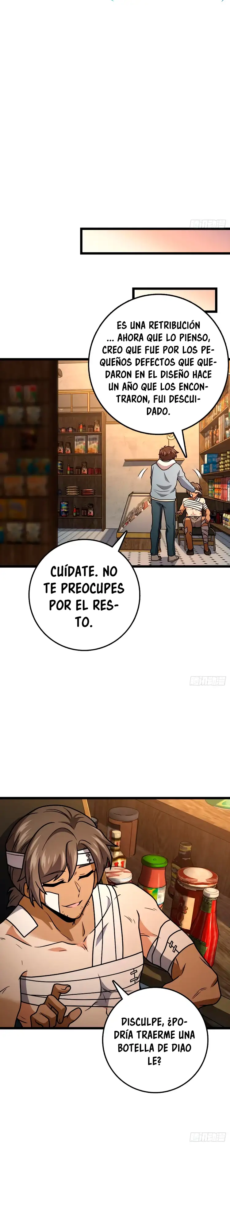 Perdoname, Oh Gran Señor! - Capítulo 349 - Página 13 - LectorTMOo