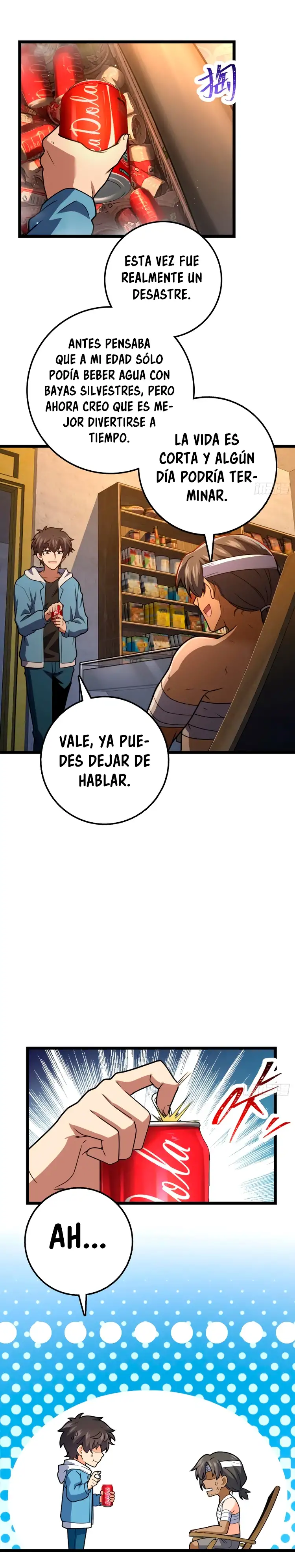 Perdoname, Oh Gran Señor! - Capítulo 349 - Página 14 - LectorTMOo