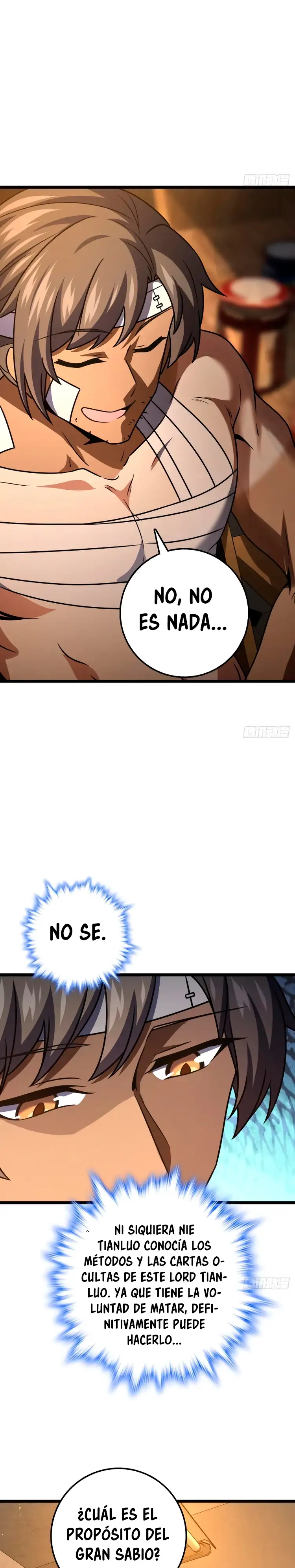 Perdoname, Oh Gran Señor! - Capítulo 349 - Página 18 - LectorTMOo