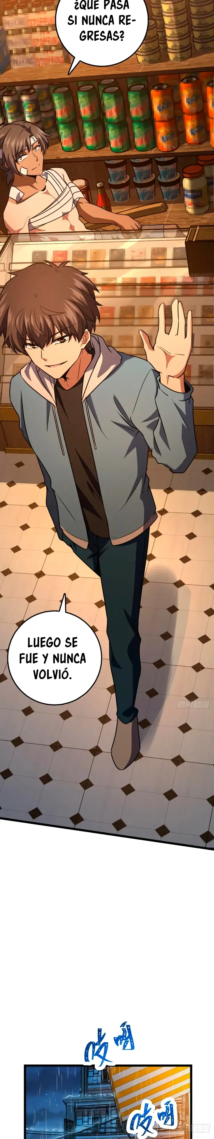 Perdoname, Oh Gran Señor! - Capítulo 349 - Página 20 - LectorTMOo