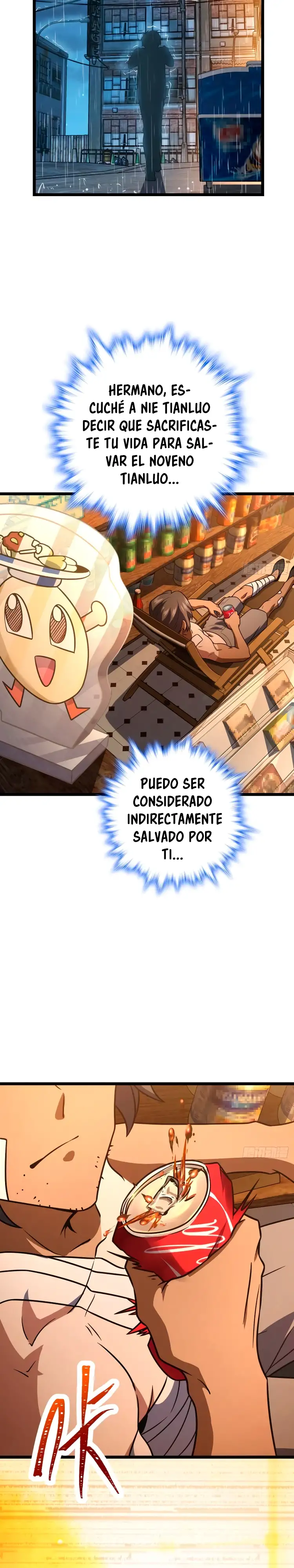 Perdoname, Oh Gran Señor! - Capítulo 349 - Página 21 - LectorTMOo