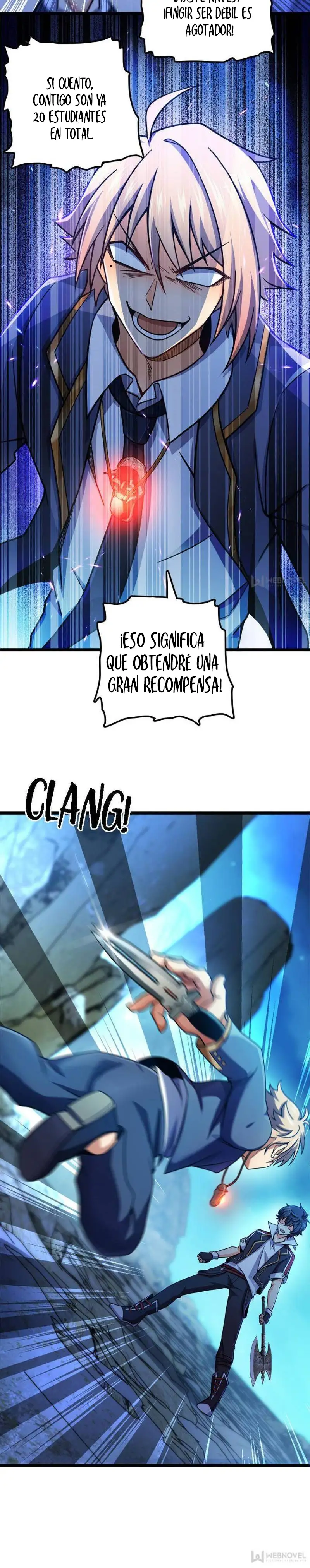 Perdoname, Oh Gran Señor! - Capítulo 35 - Página 15 - LectorTMOo