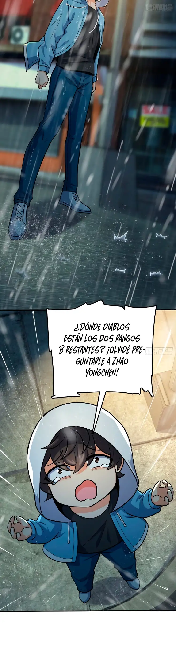 Perdoname, Oh Gran Señor! - Capítulo 350 - Página 4 - LectorTMOo