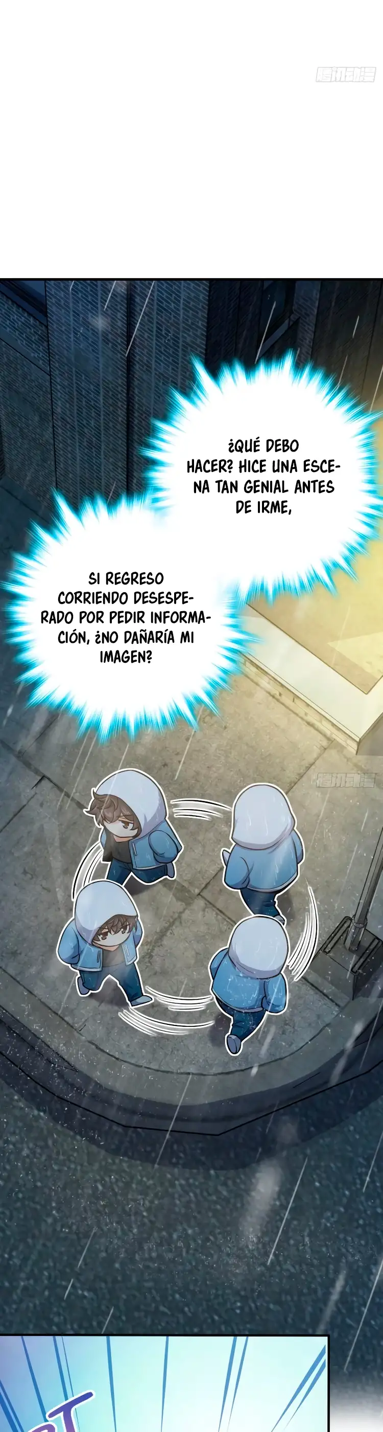 Perdoname, Oh Gran Señor! - Capítulo 350 - Página 5 - LectorTMOo