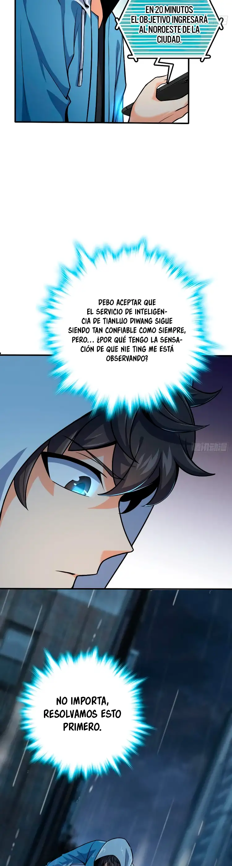 Perdoname, Oh Gran Señor! - Capítulo 350 - Página 7 - LectorTMOo