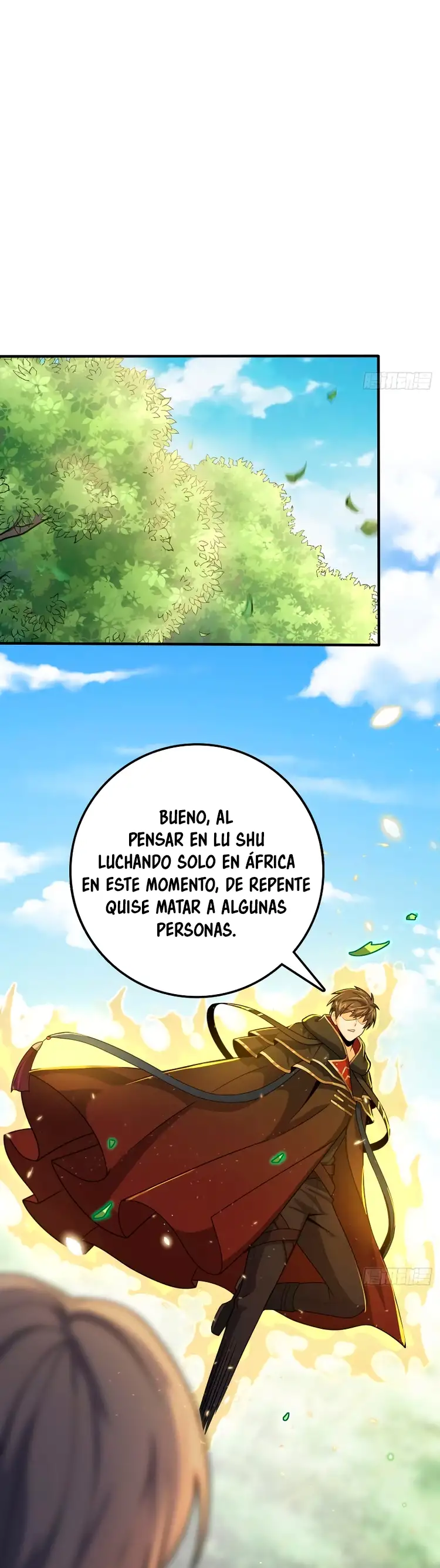 Perdoname, Oh Gran Señor! - Capítulo 350 - Página 11 - LectorTMOo