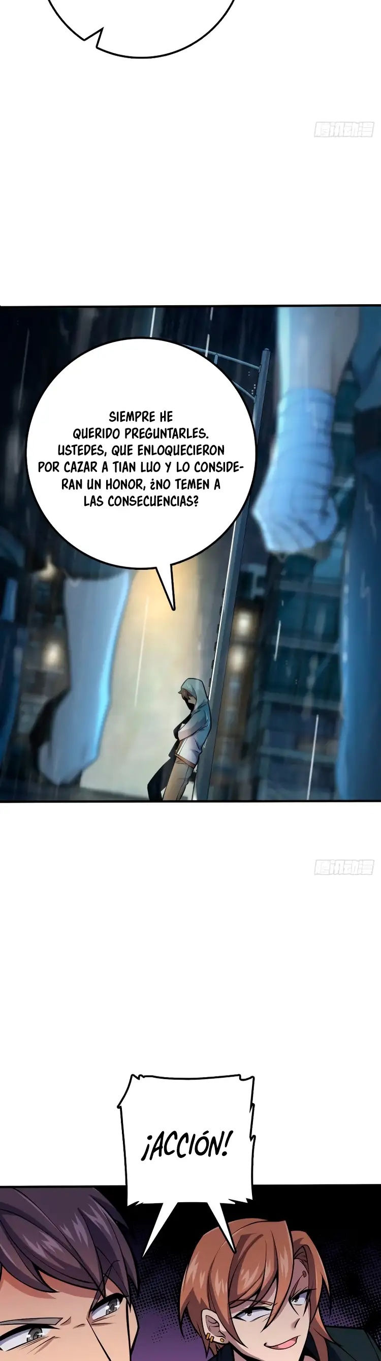 Perdoname, Oh Gran Señor! - Capítulo 350 - Página 15 - LectorTMOo