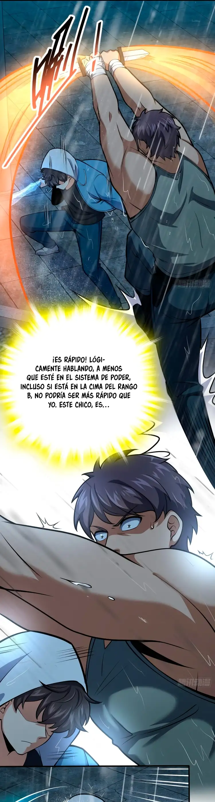 Perdoname, Oh Gran Señor! - Capítulo 350 - Página 21 - LectorTMOo