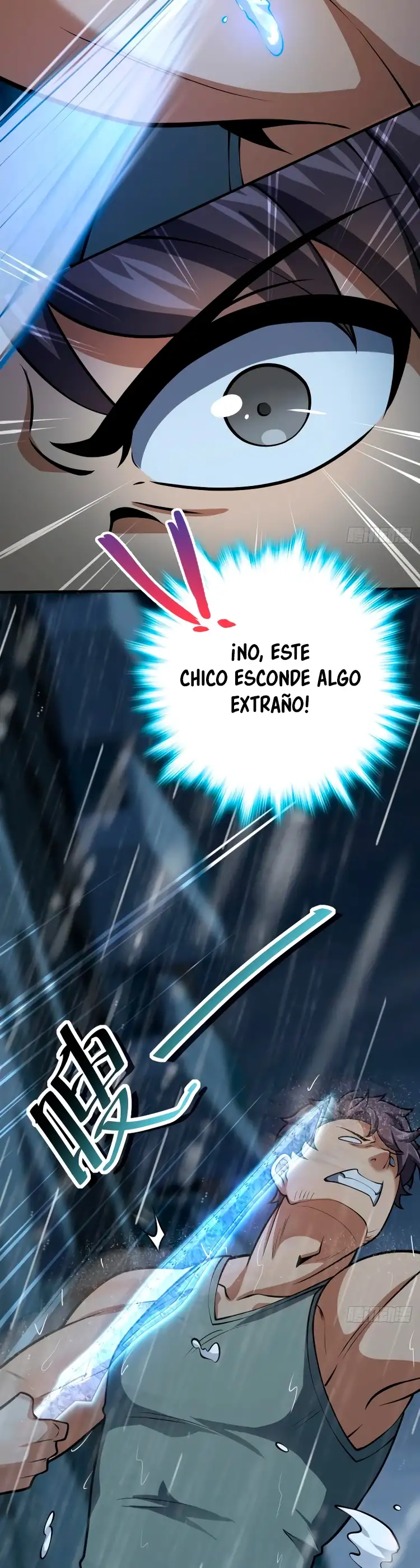 Perdoname, Oh Gran Señor! - Capítulo 350 - Página 23 - LectorTMOo