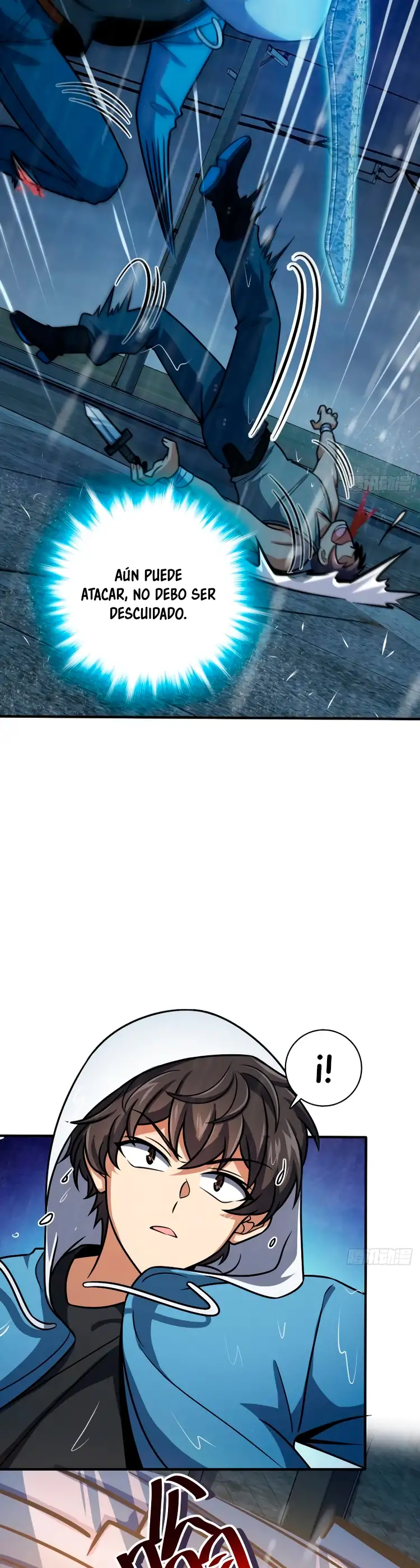 Perdoname, Oh Gran Señor! - Capítulo 350 - Página 26 - LectorTMOo