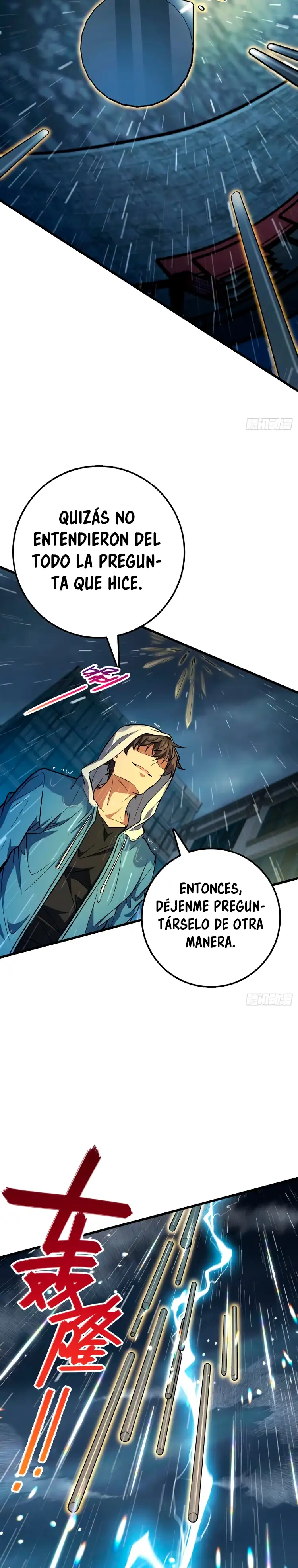 Perdoname, Oh Gran Señor! - Capítulo 351 - Página 4 - LectorTMOo