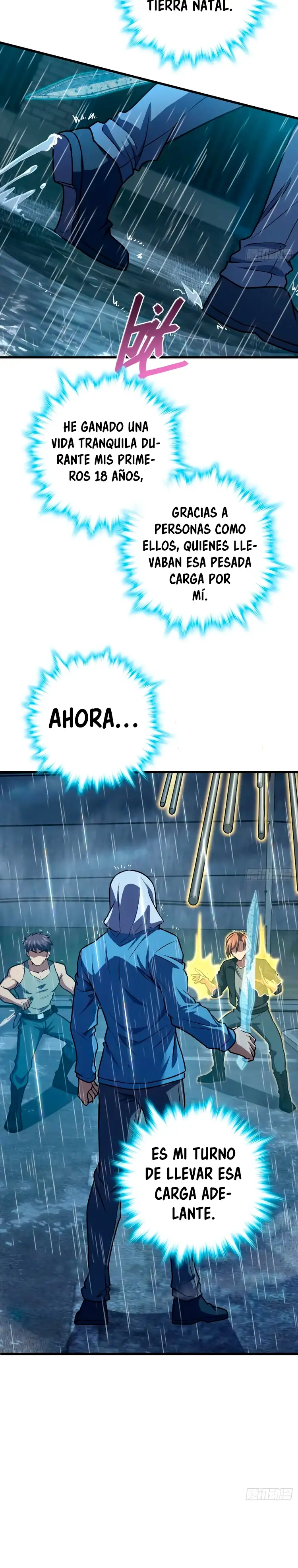 Perdoname, Oh Gran Señor! - Capítulo 351 - Página 6 - LectorTMOo