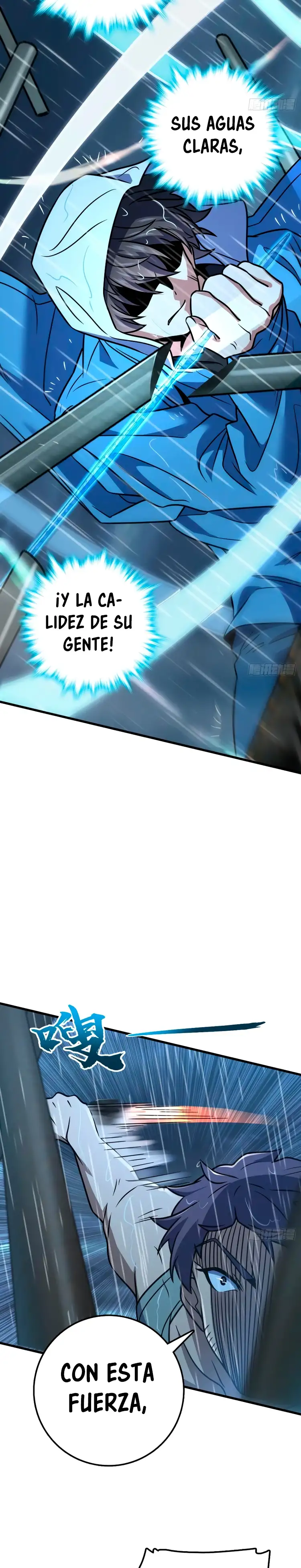 Perdoname, Oh Gran Señor! - Capítulo 351 - Página 10 - LectorTMOo
