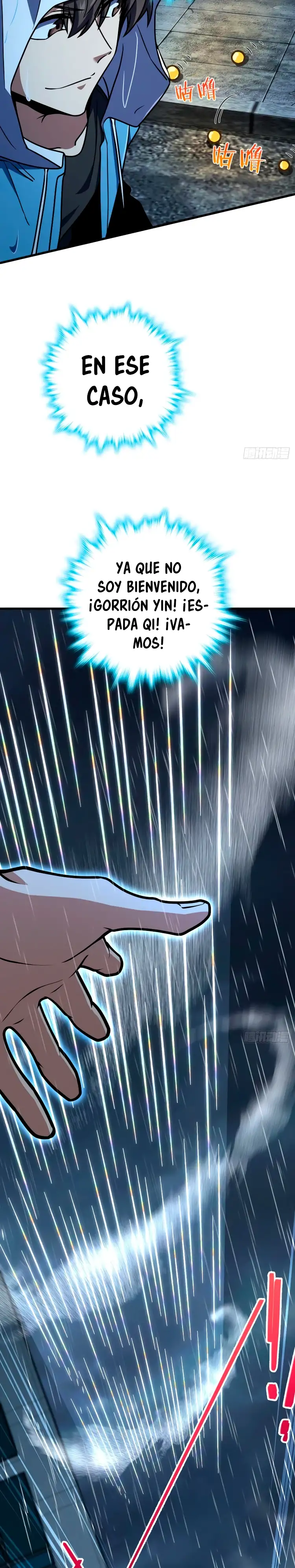 Perdoname, Oh Gran Señor! - Capítulo 351 - Página 17 - LectorTMOo
