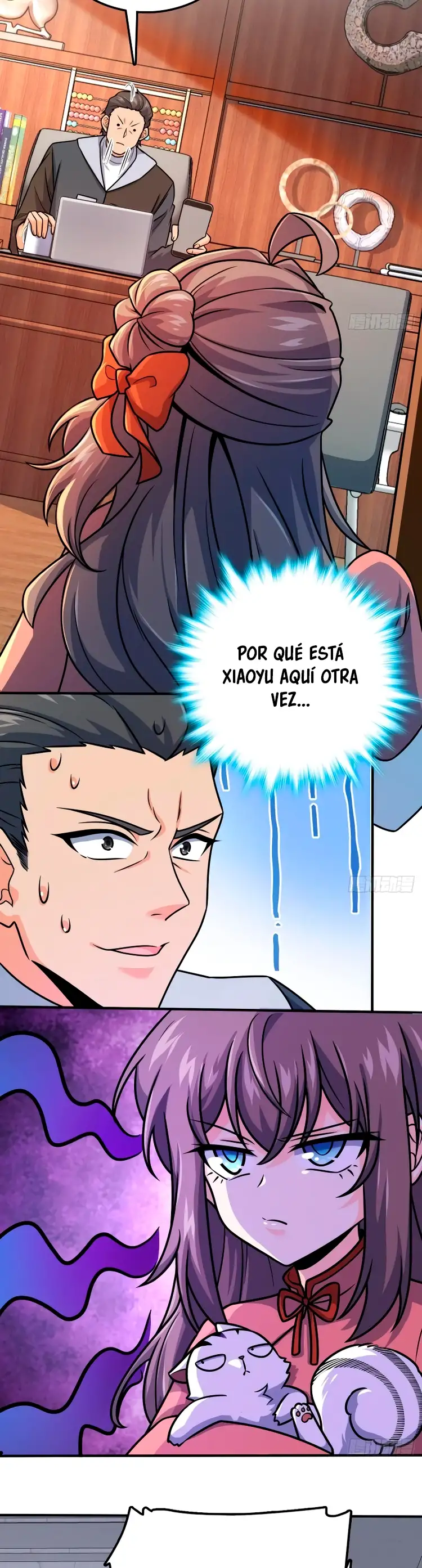 Perdoname, Oh Gran Señor! - Capítulo 352 - Página 3 - LectorTMOo