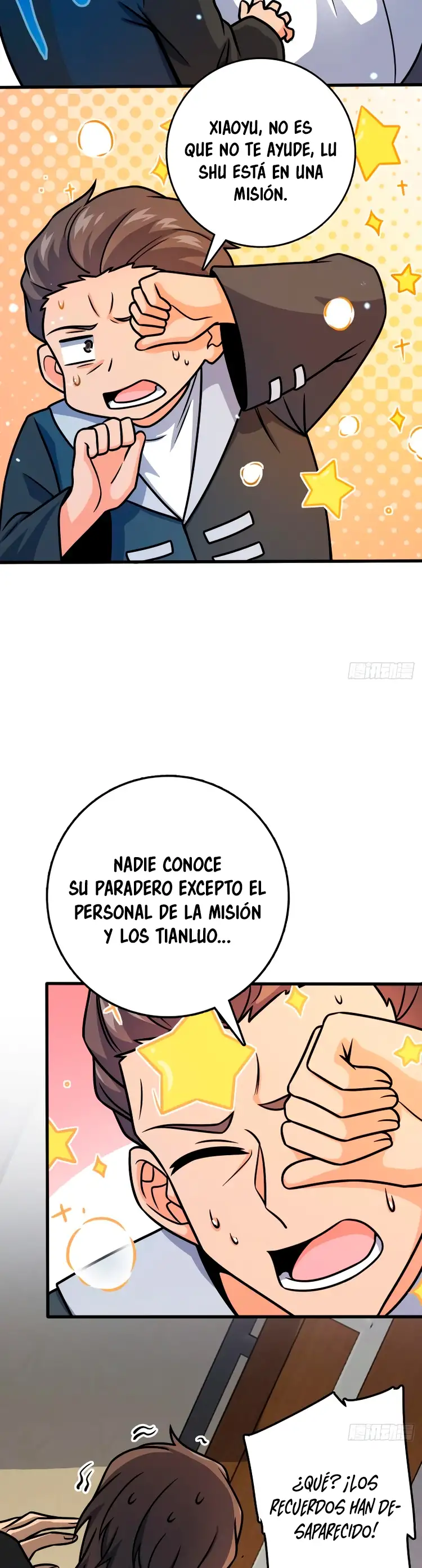Perdoname, Oh Gran Señor! - Capítulo 352 - Página 6 - LectorTMOo