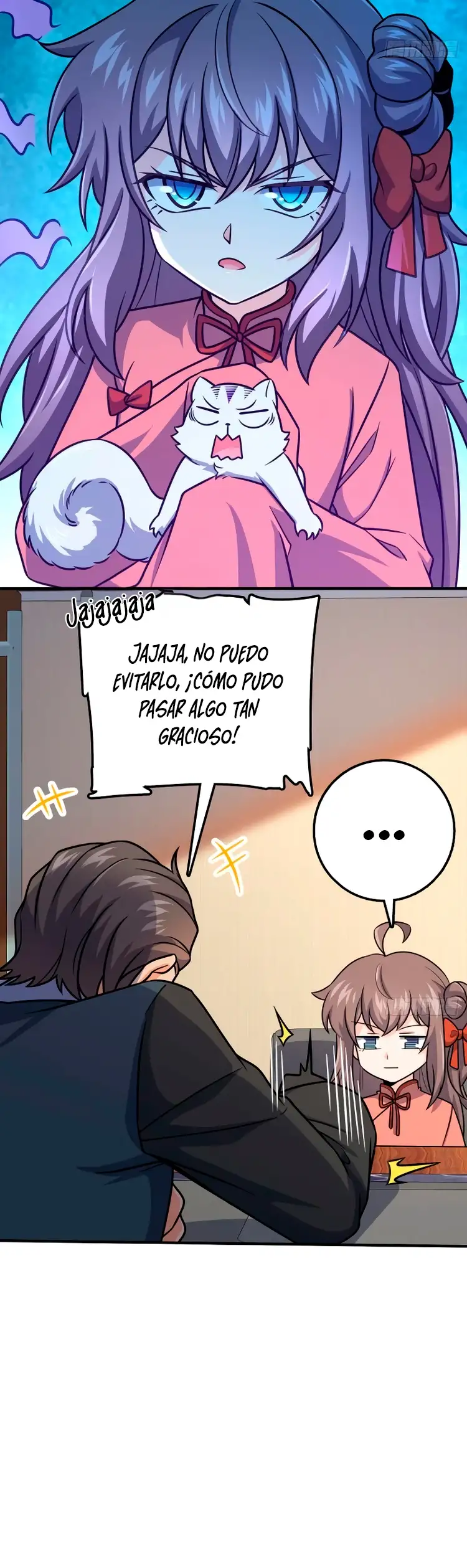 Perdoname, Oh Gran Señor! - Capítulo 352 - Página 14 - LectorTMOo