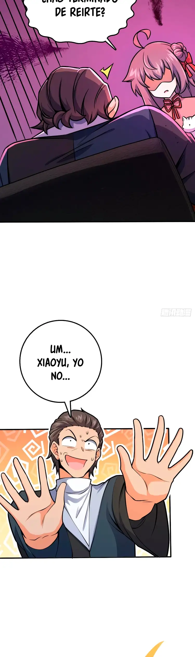 Perdoname, Oh Gran Señor! - Capítulo 352 - Página 16 - LectorTMOo