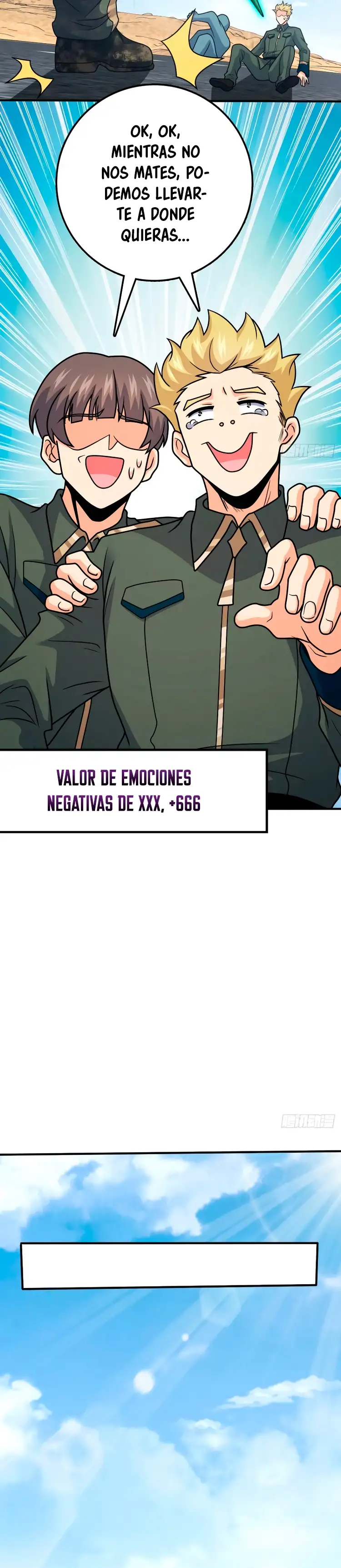 Perdoname, Oh Gran Señor! - Capítulo 353 - Página 11 - LectorTMOo