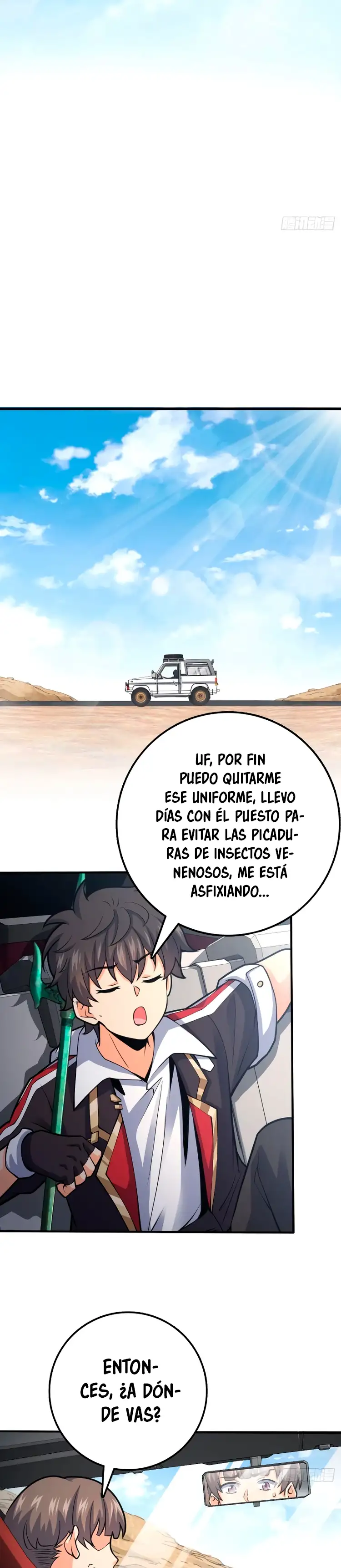 Perdoname, Oh Gran Señor! - Capítulo 353 - Página 12 - LectorTMOo