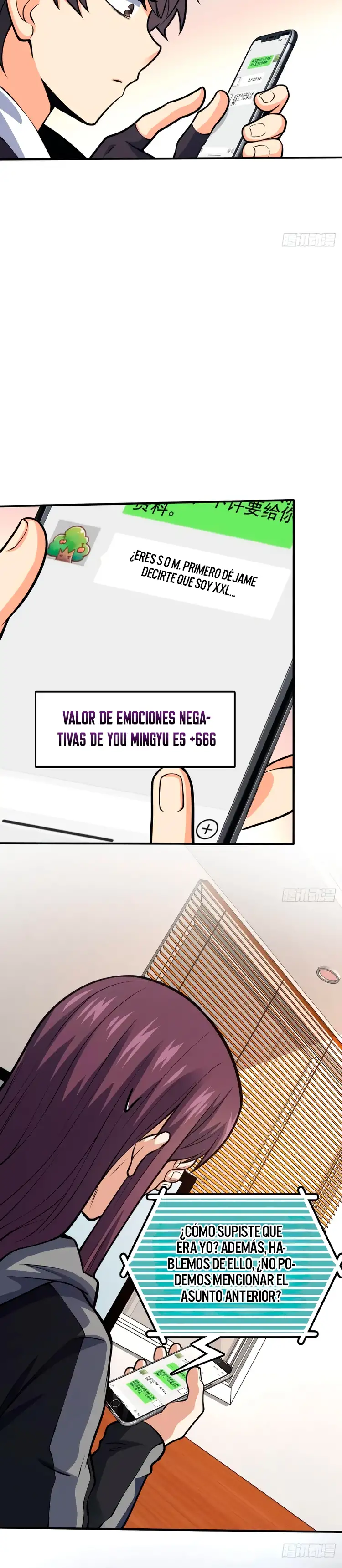 Perdoname, Oh Gran Señor! - Capítulo 353 - Página 16 - LectorTMOo