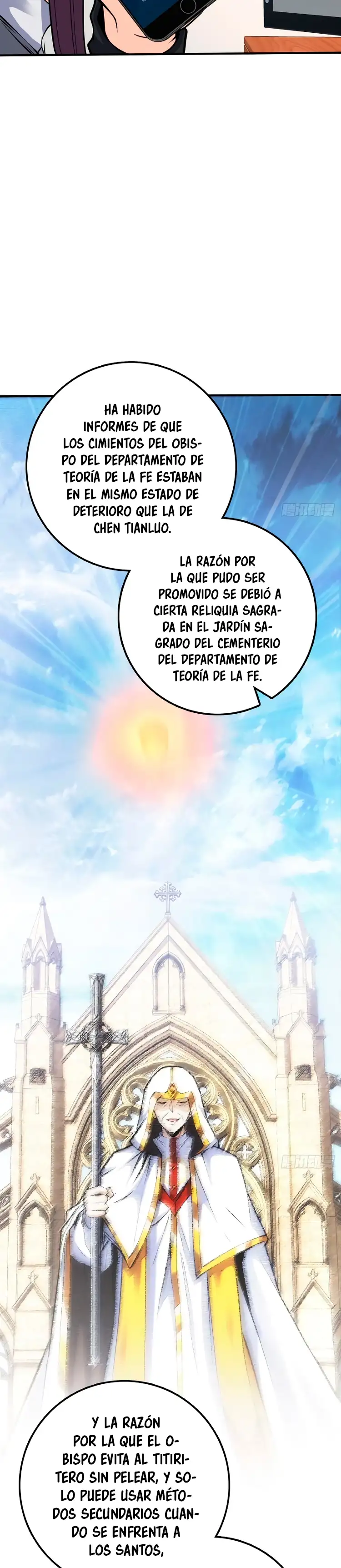 Perdoname, Oh Gran Señor! - Capítulo 353 - Página 20 - LectorTMOo