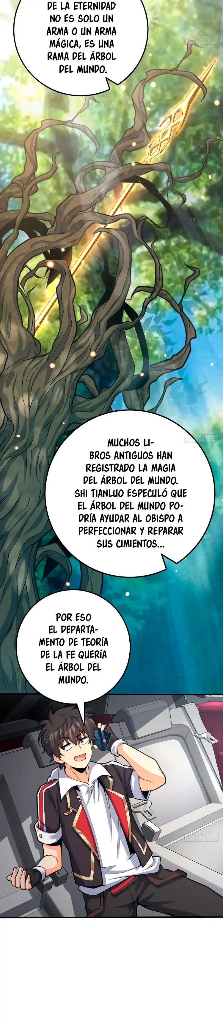 Perdoname, Oh Gran Señor! - Capítulo 353 - Página 24 - LectorTMOo