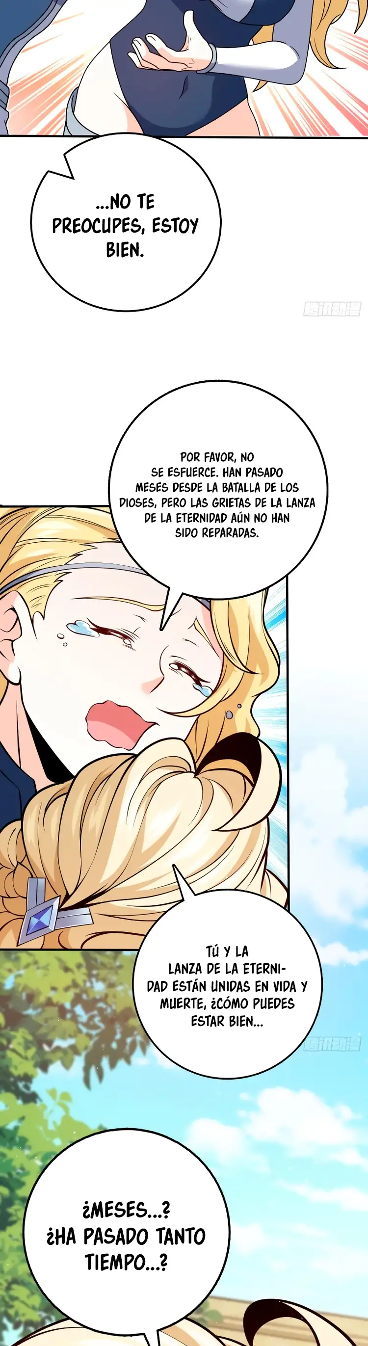 Perdoname, Oh Gran Señor! - Capítulo 354 - Página 5 - LectorTMOo