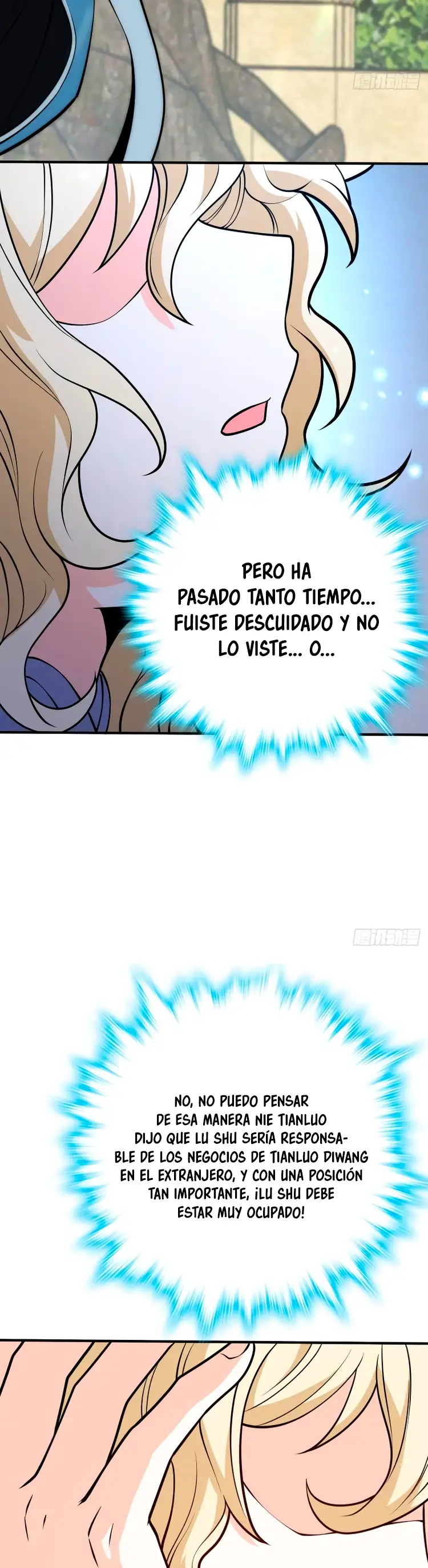 Perdoname, Oh Gran Señor! - Capítulo 354 - Página 9 - LectorTMOo