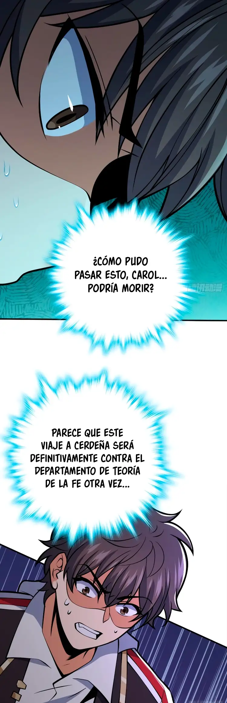 Perdoname, Oh Gran Señor! - Capítulo 354 - Página 19 - LectorTMOo