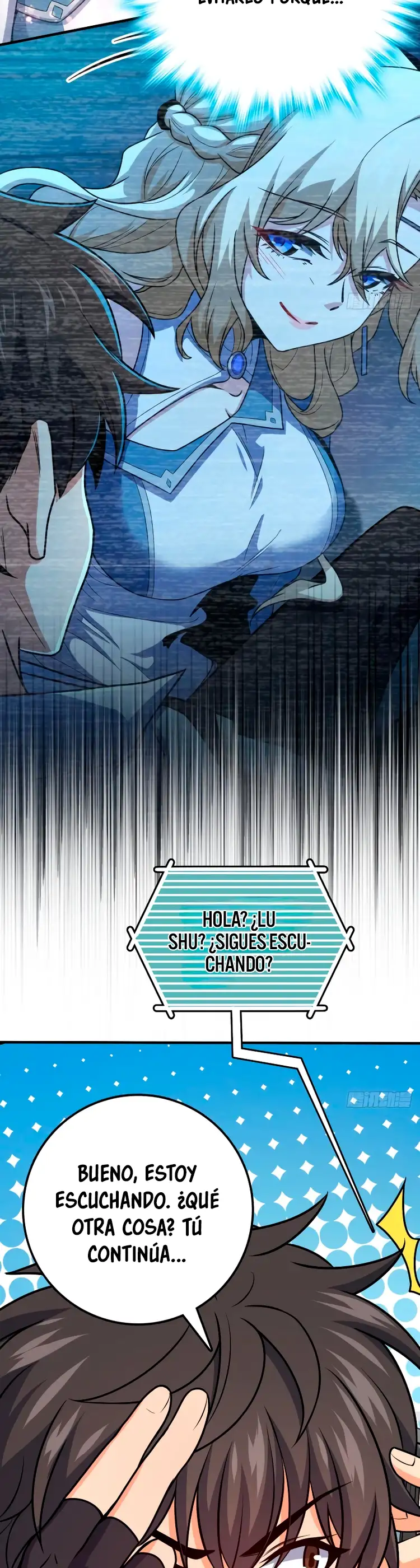 Perdoname, Oh Gran Señor! - Capítulo 354 - Página 22 - LectorTMOo
