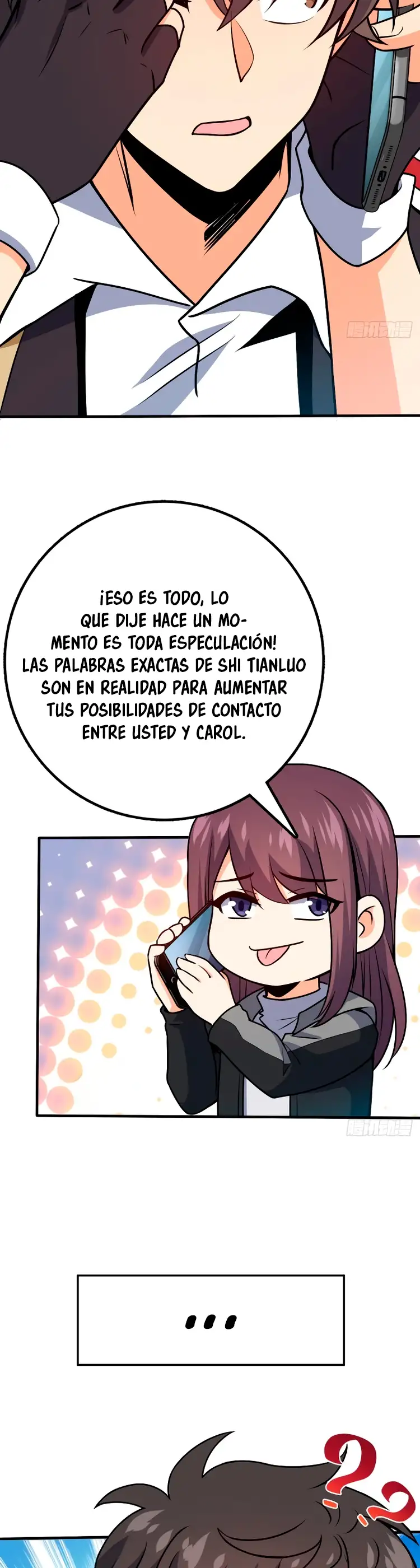 Perdoname, Oh Gran Señor! - Capítulo 354 - Página 23 - LectorTMOo