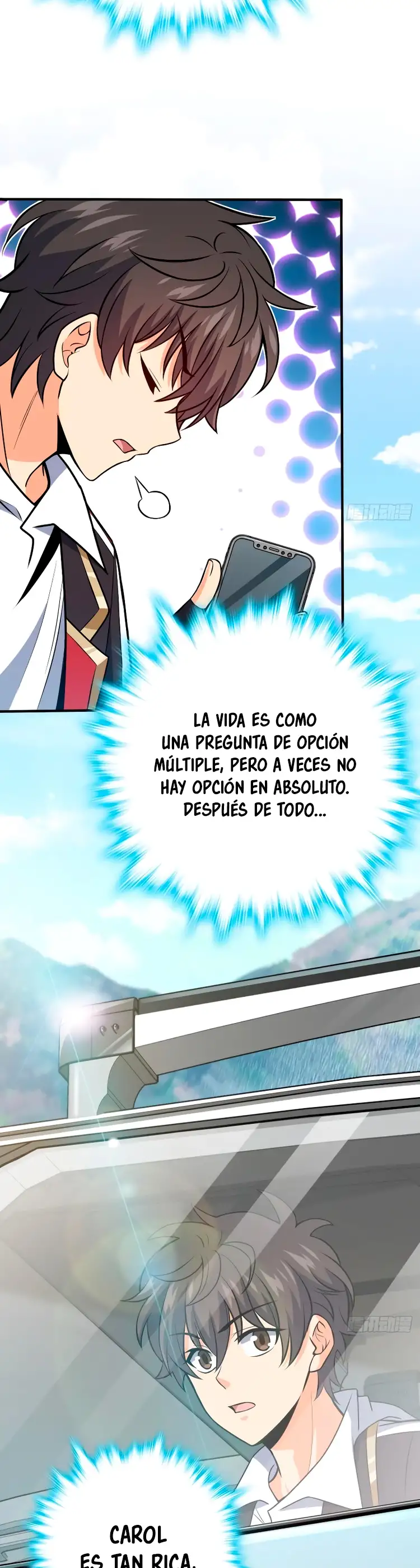 Perdoname, Oh Gran Señor! - Capítulo 354 - Página 27 - LectorTMOo