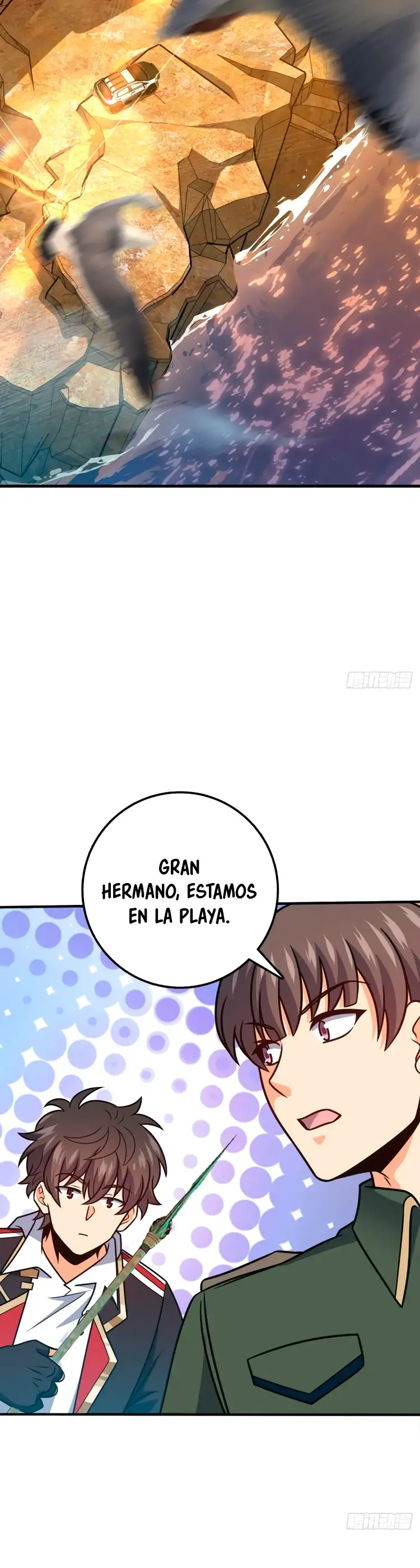 Perdoname, Oh Gran Señor! - Capítulo 354 - Página 30 - LectorTMOo