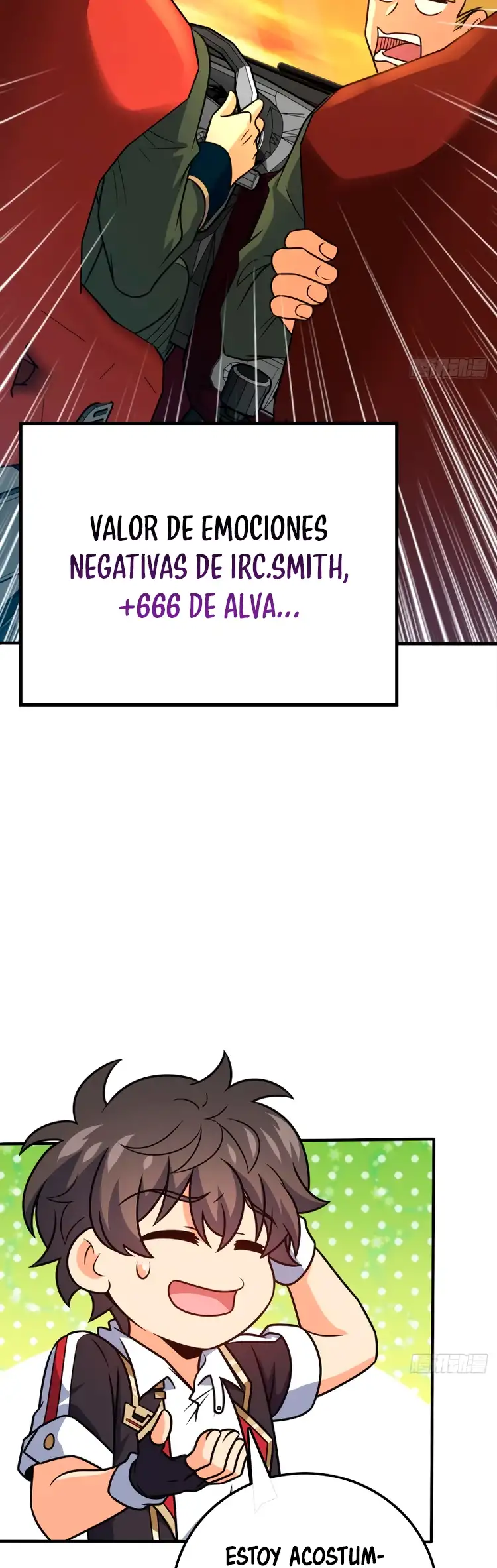 Perdoname, Oh Gran Señor! - Capítulo 354 - Página 32 - LectorTMOo