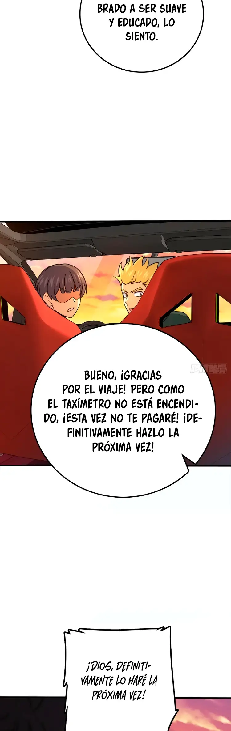Perdoname, Oh Gran Señor! - Capítulo 354 - Página 33 - LectorTMOo