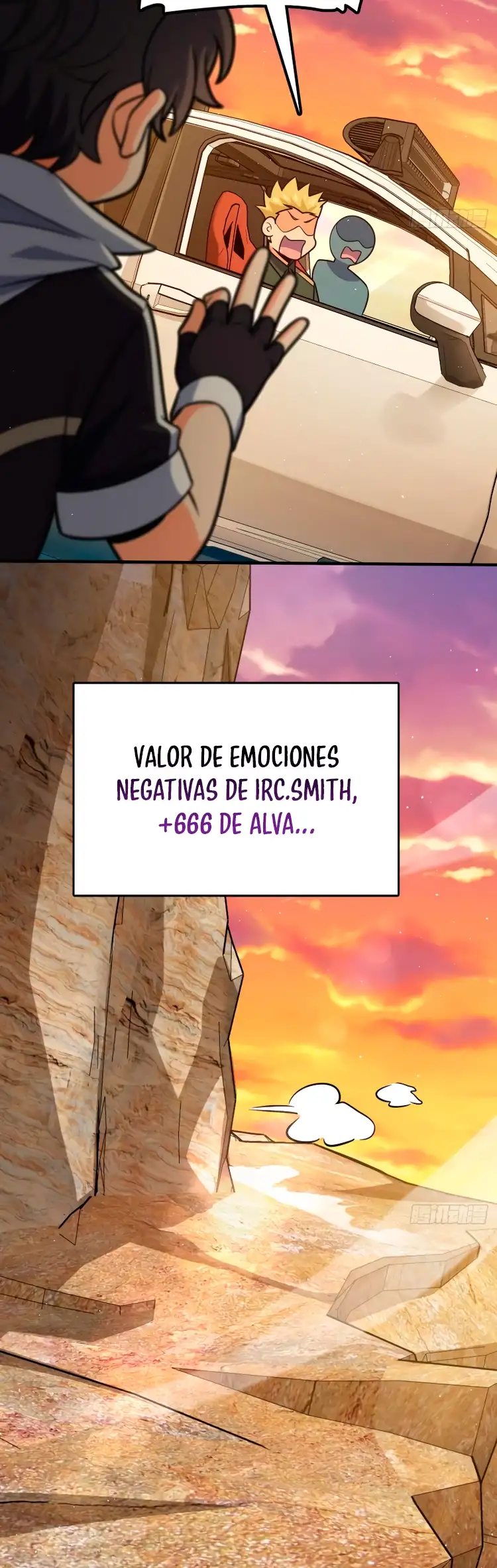 Perdoname, Oh Gran Señor! - Capítulo 354 - Página 34 - LectorTMOo