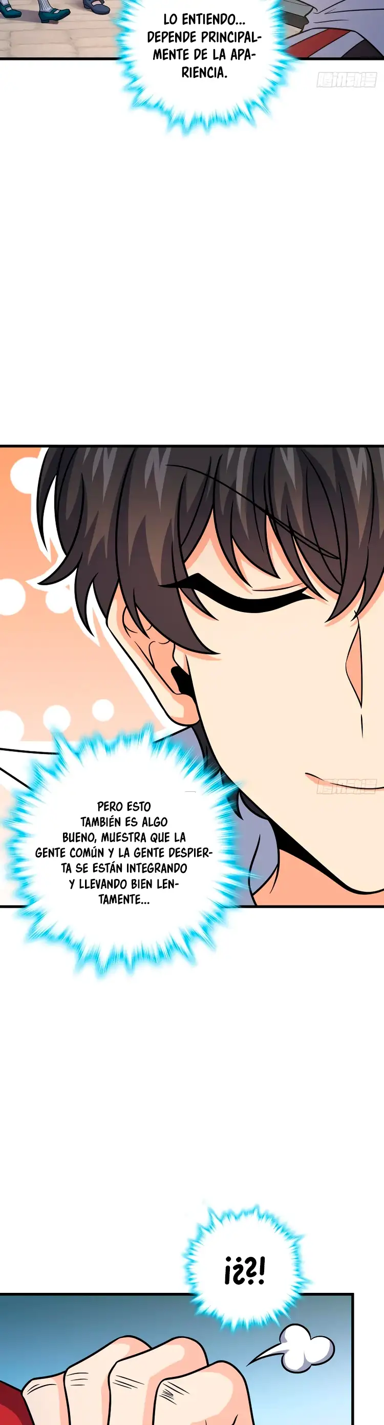 Perdoname, Oh Gran Señor! - Capítulo 355 - Página 12 - LectorTMOo