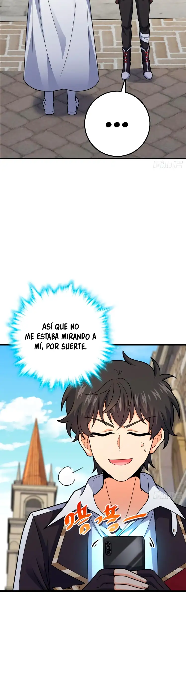 Perdoname, Oh Gran Señor! - Capítulo 355 - Página 24 - LectorTMOo