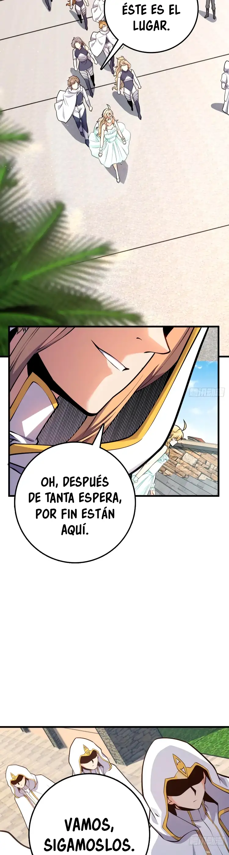 Perdoname, Oh Gran Señor! - Capítulo 356 - Página 2 - LectorTMOo