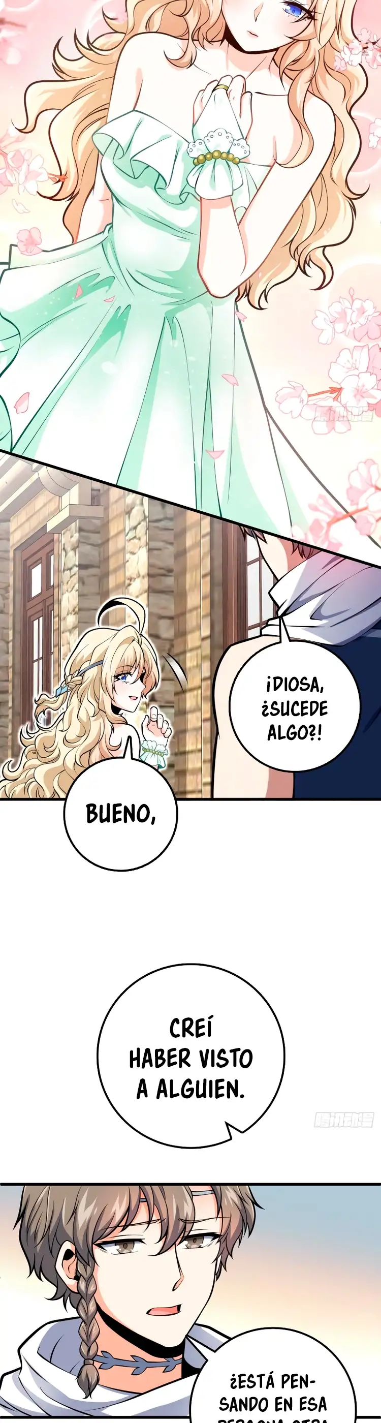 Perdoname, Oh Gran Señor! - Capítulo 356 - Página 7 - LectorTMOo