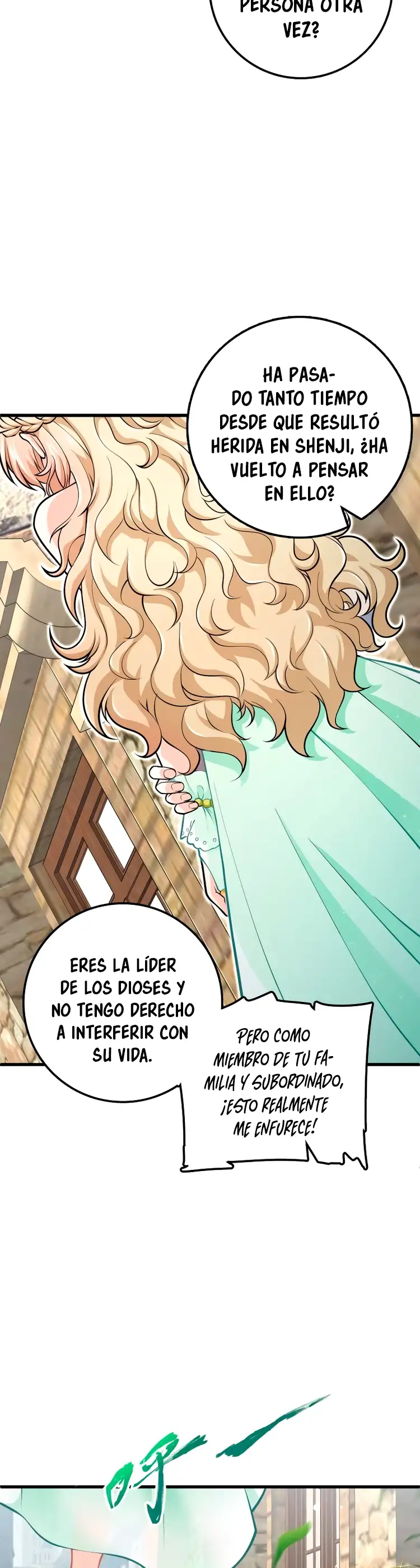 Perdoname, Oh Gran Señor! - Capítulo 356 - Página 8 - LectorTMOo