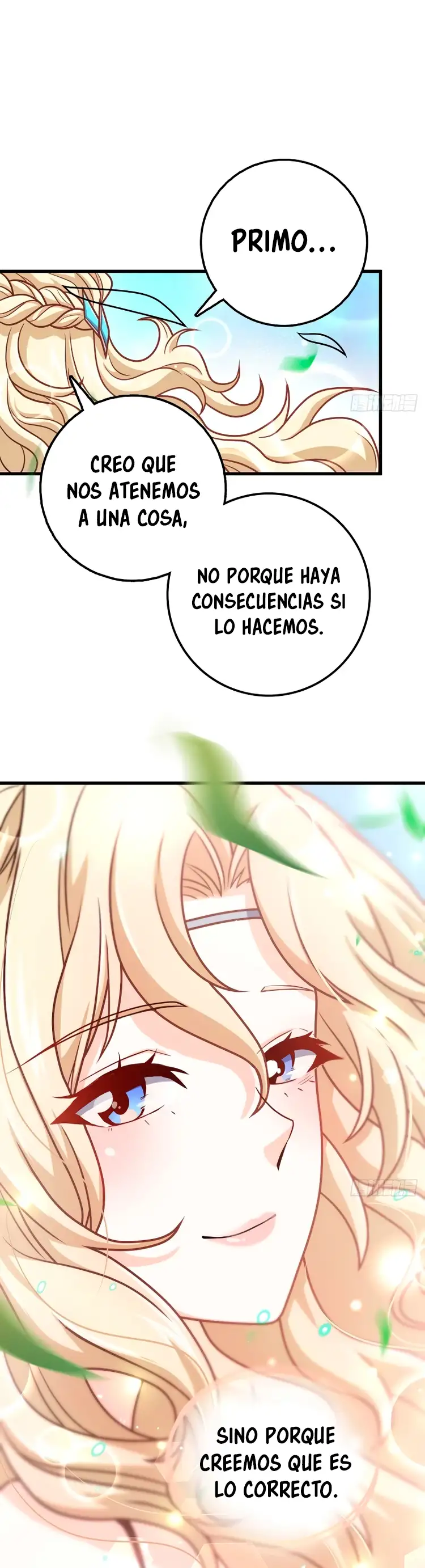 Perdoname, Oh Gran Señor! - Capítulo 356 - Página 11 - LectorTMOo