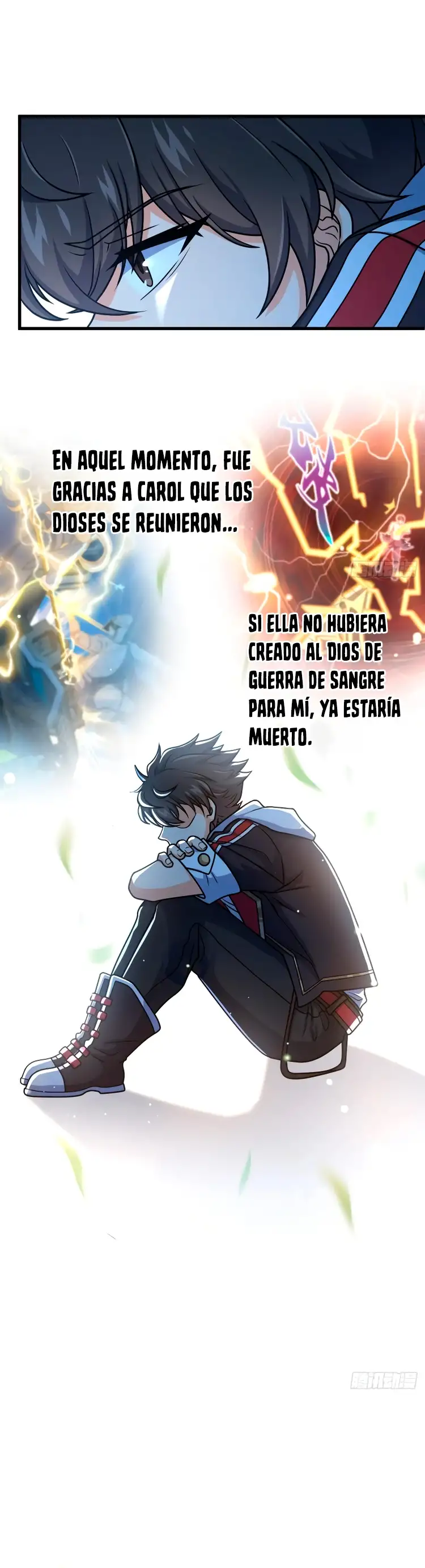 Perdoname, Oh Gran Señor! - Capítulo 356 - Página 15 - LectorTMOo