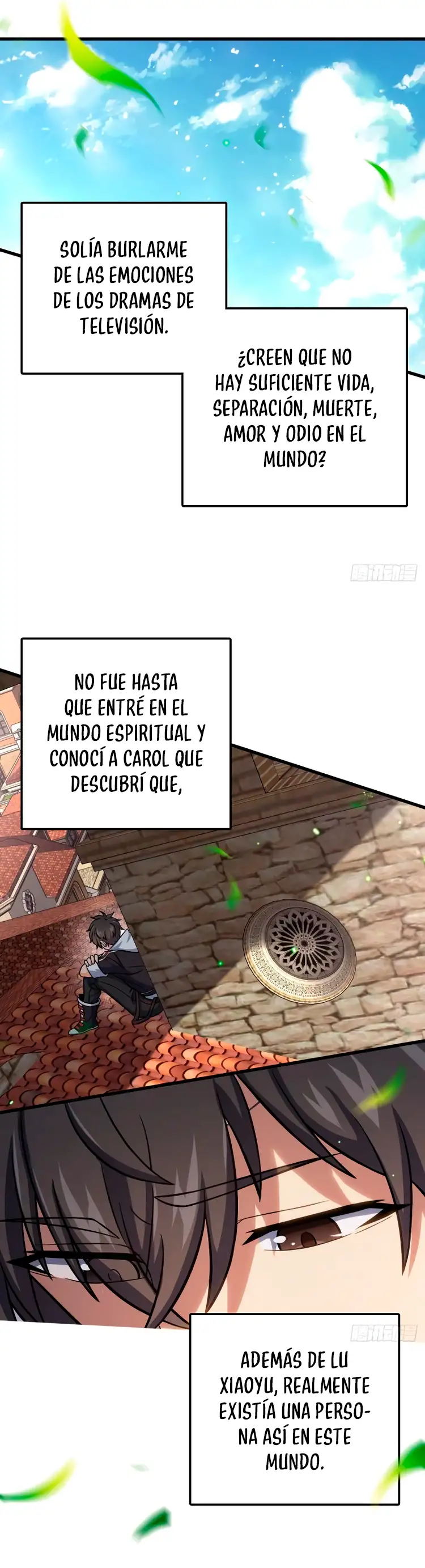 Perdoname, Oh Gran Señor! - Capítulo 356 - Página 16 - LectorTMOo