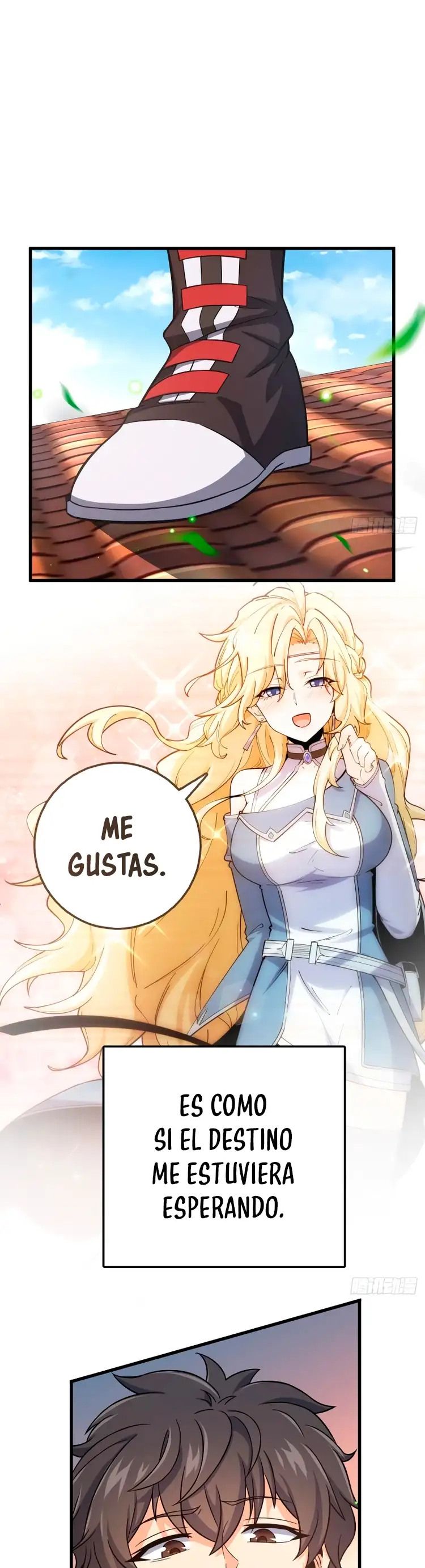 Perdoname, Oh Gran Señor! - Capítulo 356 - Página 17 - LectorTMOo