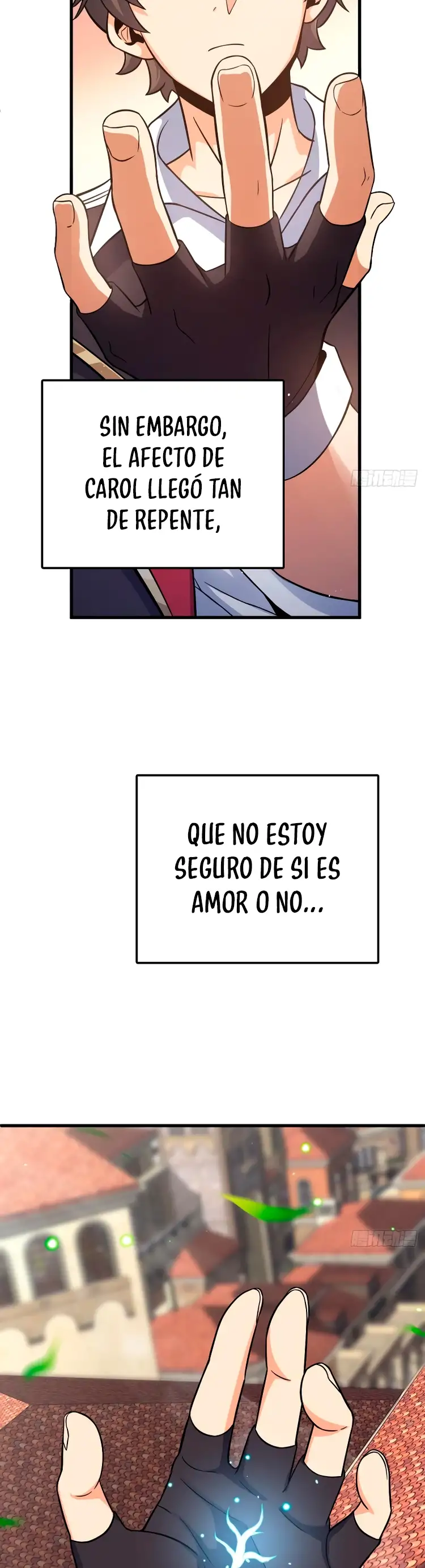 Perdoname, Oh Gran Señor! - Capítulo 356 - Página 18 - LectorTMOo