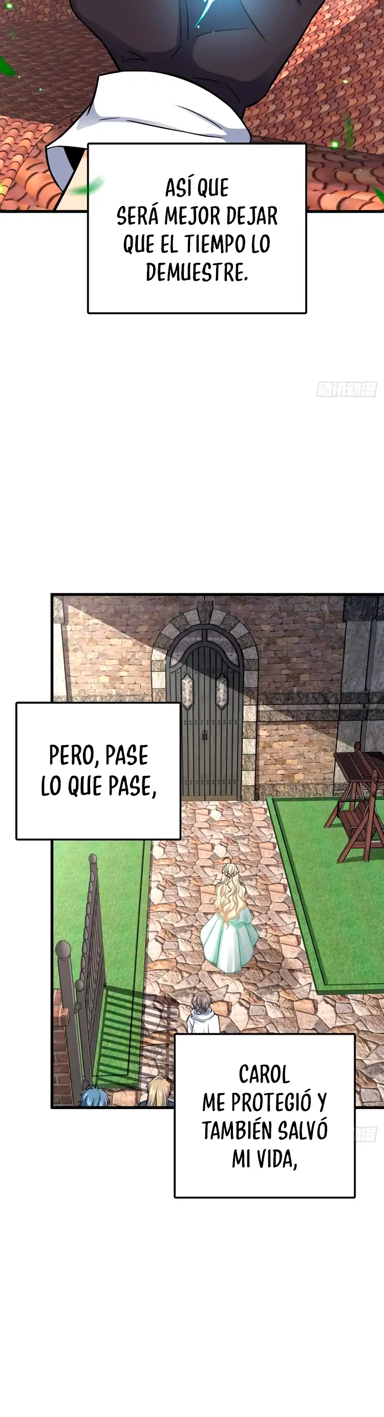 Perdoname, Oh Gran Señor! - Capítulo 356 - Página 19 - LectorTMOo