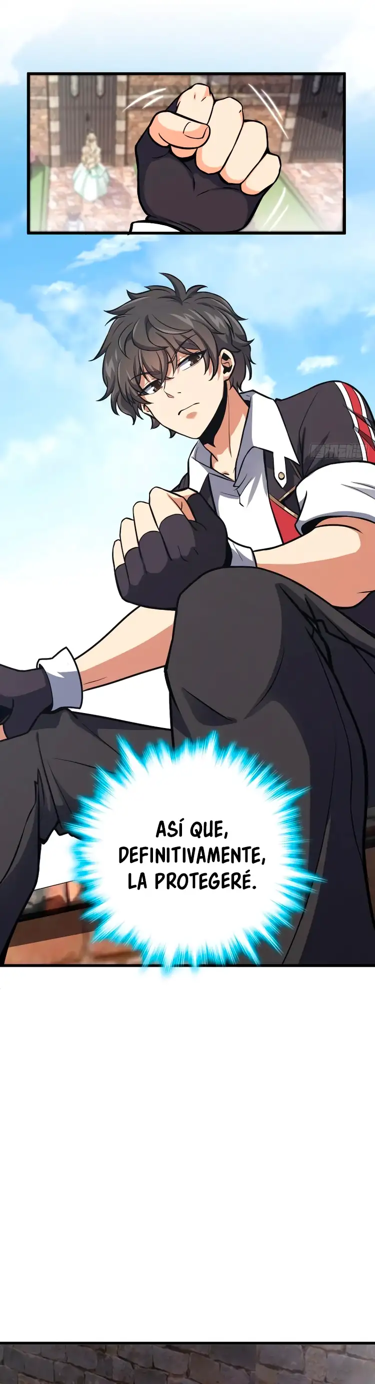 Perdoname, Oh Gran Señor! - Capítulo 356 - Página 20 - LectorTMOo