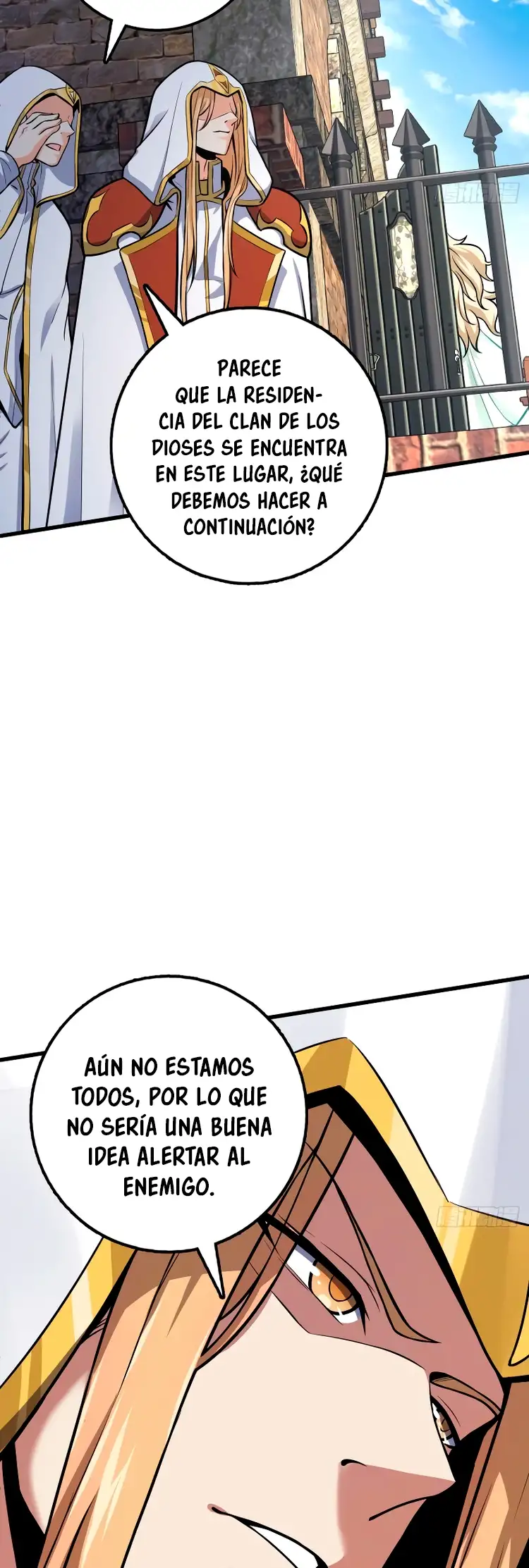 Perdoname, Oh Gran Señor! - Capítulo 356 - Página 22 - LectorTMOo